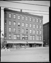 Interstate and Union Bus Terminal